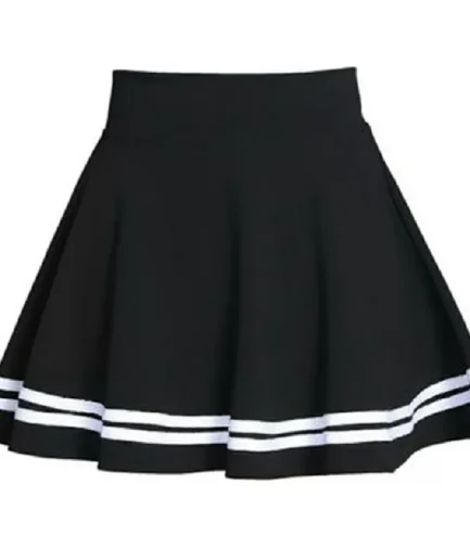 ALSOTO 2024 Winter and Summer Style Brand Women Skirt Elastic Faldas Ladies Midi Skirt Sexy Girl Mini Short Skirts Saia Feminina