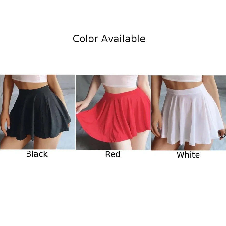 Erotic Lingerie Sexy Cosplay Schoolgirl Uniform Temptation Mini Pleated Skirt Fetish Porno Stockings Bodysuit Anime Costumes - Image 6