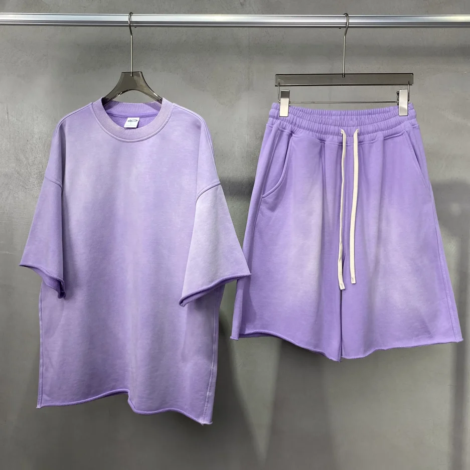 A shirt and shorts suit(You can buy them separately. Please buy both shirts and shorts for the suit) - Image 4