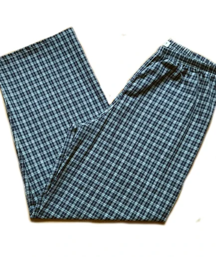 2 pcs/Lot, Great Bargain!Size Men Loose Cotton Lounge Pajamas Pant,Summer Unisex Sleep Bottoms,Pajamas Bottom,Sleepwear Pant