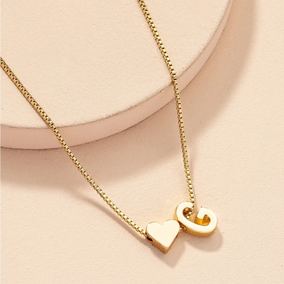 Simple Fashion Love Letter Bracelet Retro Adjustable Alloy Letter Bracelet Women Hand Jewelry Accessory - Image 4