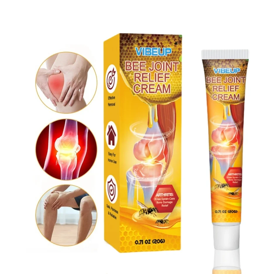 New Beevenom New Zealand Bee Professional Treatment Gel Bee Cream New Zealand Bee 20g Personal Health Care - Image 2