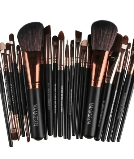 3/13/22pcs Professional Makeup Brushes Tools Set Make Up Brush Tools Kits for Eyeshadow Eyeliner Cosmetics Brushes Maquiagem