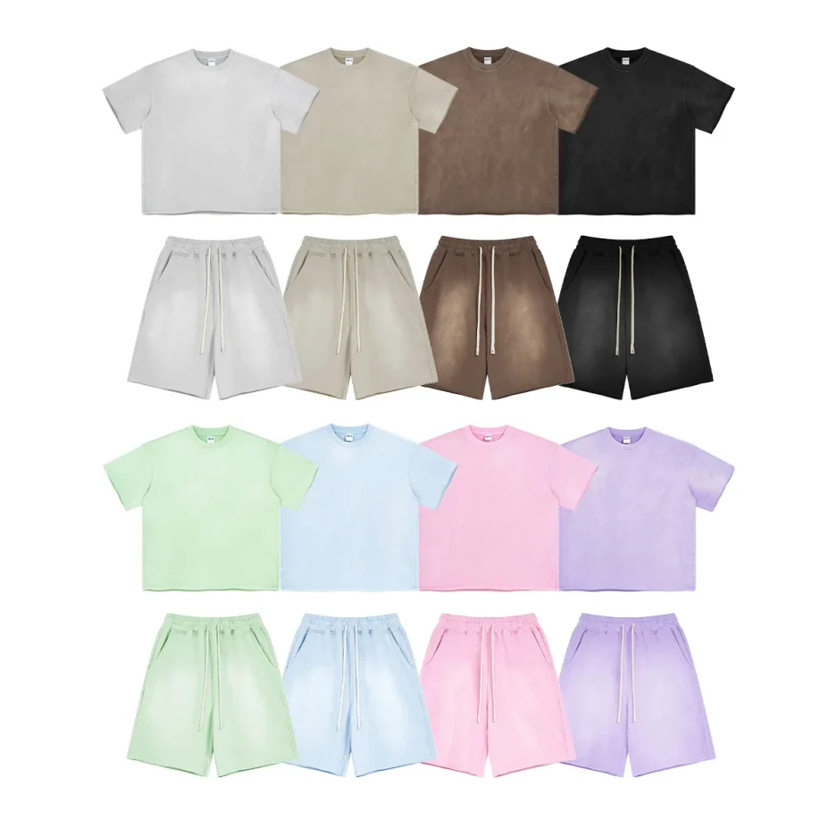 A shirt and shorts suit(You can buy them separately. Please buy both shirts and shorts for the suit) - Image 6