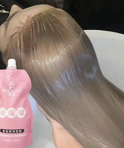 Magical Keratin Hair Mask 5 Seconds Repair Damage Frizzy Treatment Scalp Hair Root Shiny Balm Straighten Soft Hair Care 30ml/500