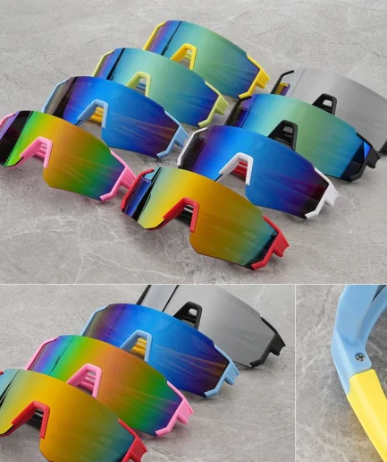 Fashion travel, sports, children's sunglasses, sun protection, UV protection, eye protection, sunglasses, trendy glasses