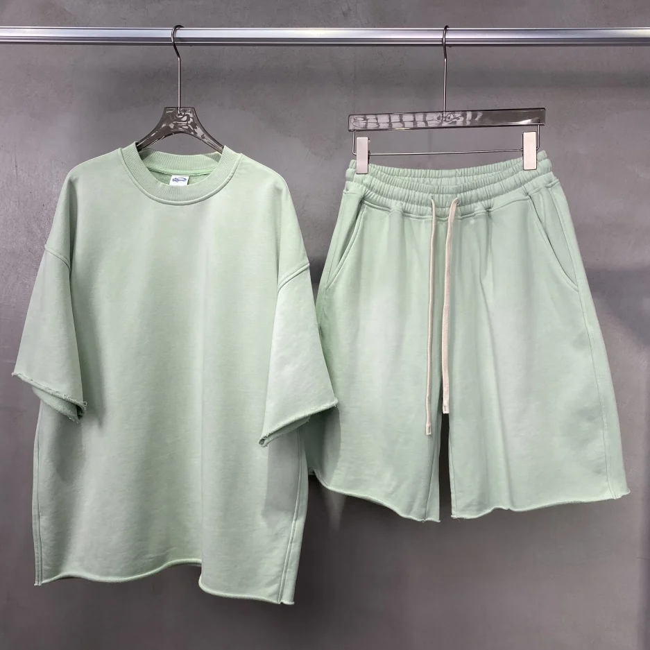 A shirt and shorts suit(You can buy them separately. Please buy both shirts and shorts for the suit) - Image 3